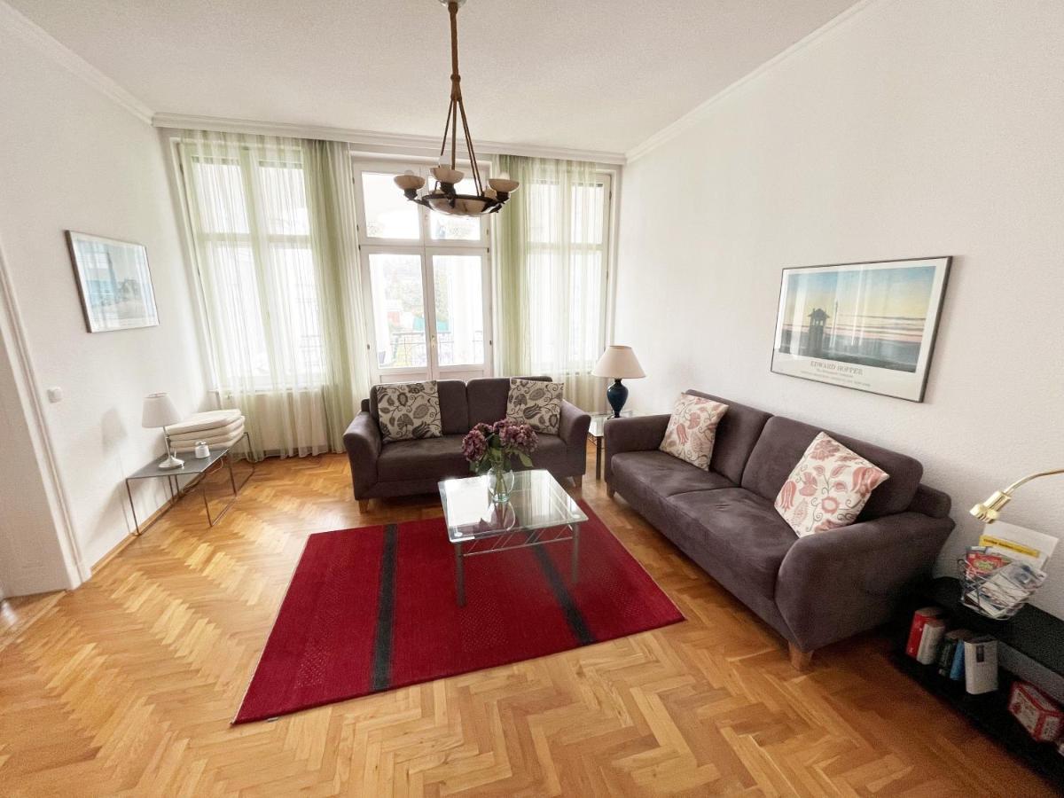 Villa Franz Josef Neuhof  外观 照片