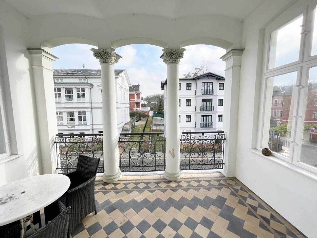 Villa Franz Josef Neuhof  外观 照片